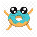 Donuts Food Sweet Icon