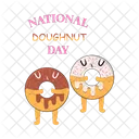 Donuts Food Sweet Icon