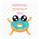 Donuts Food Sweet Icon