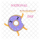 Donuts Food Sweet Icon