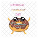 Donuts Food Sweet Icon