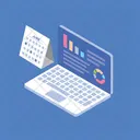 Donut Chart  Icon