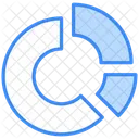 Donut Chart Icon