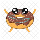 Donuts Food Sweet Icon