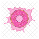 Donuts Food Sweet Icon
