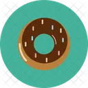 Donut Dessert Food Icon