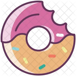 Donut  Icon