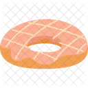 Donut Comida Dulce Icono