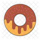 Donuts Food Sweet Icon