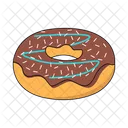 Donuts Food Sweet Icon