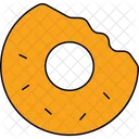 Donut Icon Donut Bakery Icon