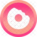 Donut Icon Icon