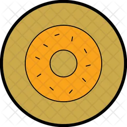 Donut  Icon