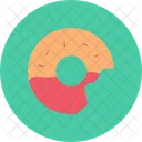 Donut Donut Icon Bakery Icon