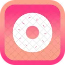 Donut Icon Icon