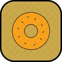 Donut Icon Icon