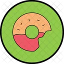 Donut Icon Icon