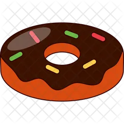 Donut  Icon