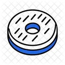 Donut Fast Food Dessert Icon