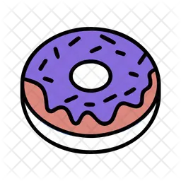 Donut  Icon