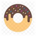 Donut  Icon