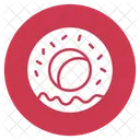 Donut Food Sweet Icon