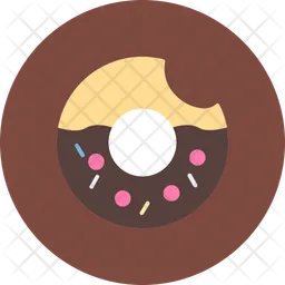 Donut  Icon