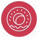 Donut Food Sweet Icon