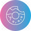 Donut Food Sweet Icon