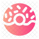 Donut Food Sweet Icon