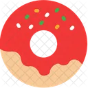 Donut Food Sweet Icon