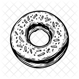 Donut  Icon