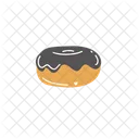 Donut Food Sweet Icon