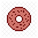 Donut  Icon