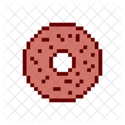 Donut  Icon