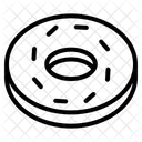 Donut  Icon