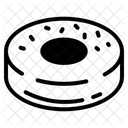 Donut  Icon