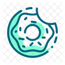 Donut Sweet Cake Icon