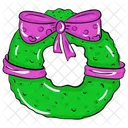 Doughnut Donut Confectionery Icon