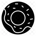 Idonuts Donut Chocolate Donut Icon