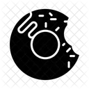 Idonut Donut Chocolate Donut Icon
