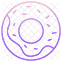 Idonuts Donut Chocolate Donut Icon