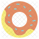 Idonuts Donut Chocolate Donut Icon
