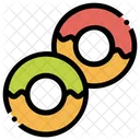Donut  Icon