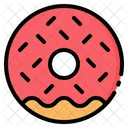 Donut  Icon