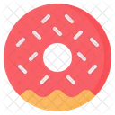 Donut Doughnut Sprinkles アイコン