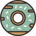 Donut  Icon