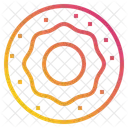 Donut Cafe Dessert Icon