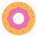 Donut Cafe Dessert Icon