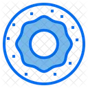 Donut Cafe Dessert Icon